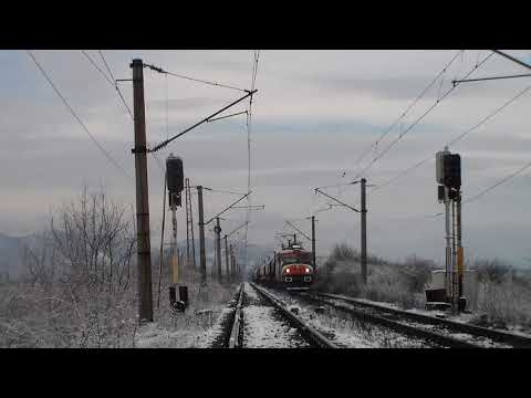 Marfar unguresc cu EA-ul 0601-001-5 la tracțiune