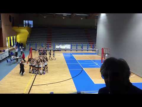 Torneo Pasqua 22 U18 - Volley Millenium BS vs New Volley Brianza (MB)