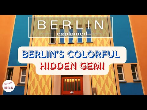 Berlin’s UNESCO Treasure: Gartenstadt Falkenberg