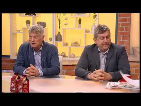 Miroslav Lazanski, Branko Radun - Dobro jutro Srbijo (TV Happy 31.10.2017)