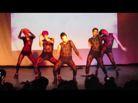 Intro+Just Go 라니아 RaNia — BLACKMOON (HallyuFest Splash!)