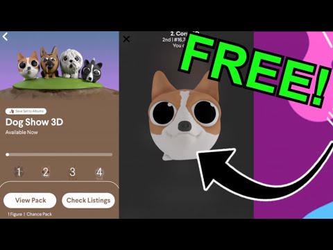FREE Collectible Packs on QUIDD! Beginner Starting Guide