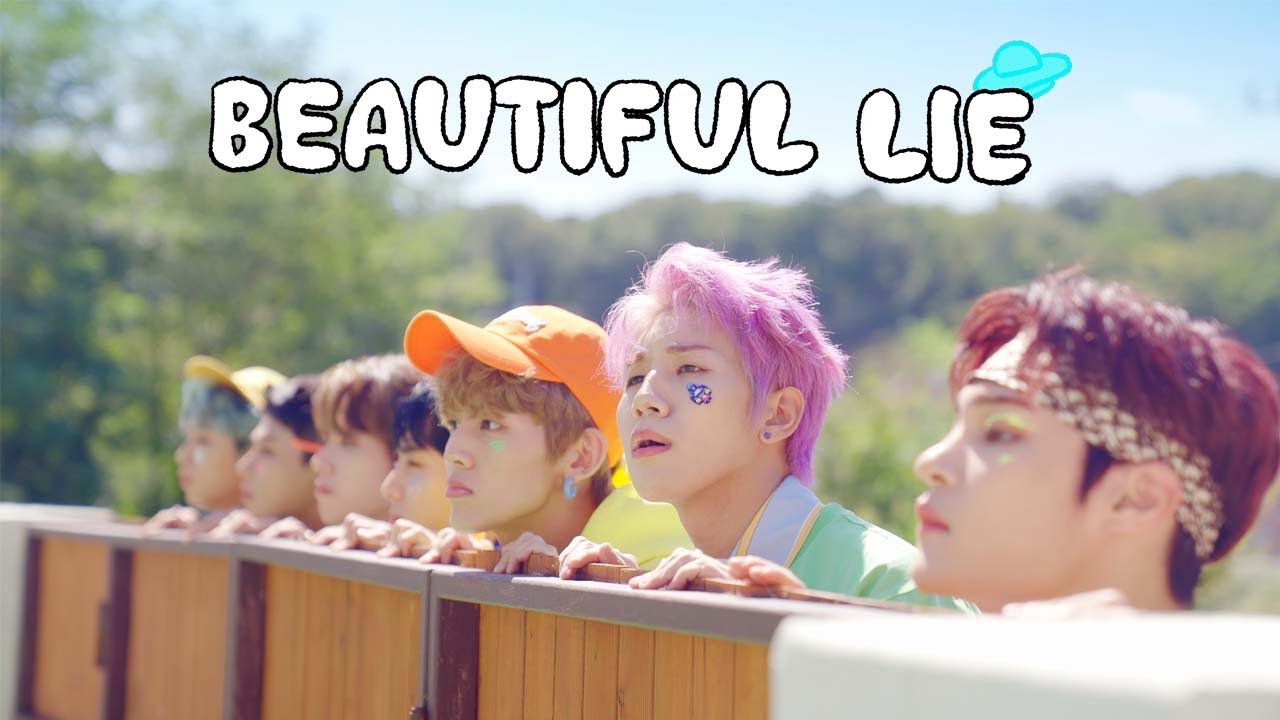 TAN — Beautiful Lie
