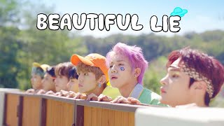 Musik-Video-Miniaturansicht zu Beautiful LIE Songtext von T.A.N