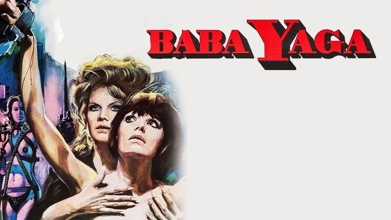 Baba Yaga (1973) Official Trailer HD