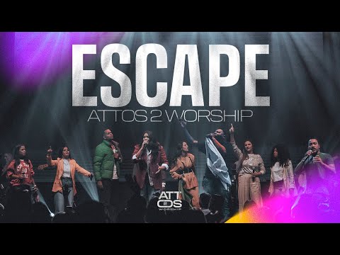 ESCAPE - ATTOS 2 WORSHIP [COVER] | AO VIVO