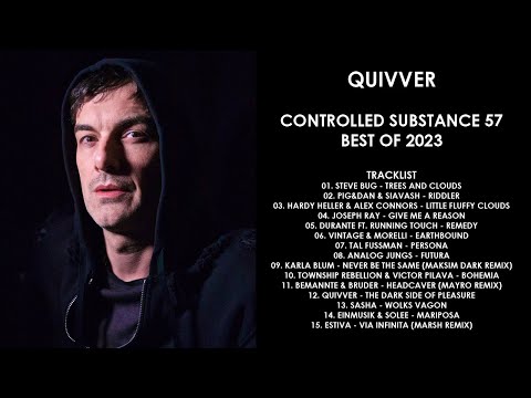 QUIVVER (UK) @ Controlled Substance 57 Best of 2023