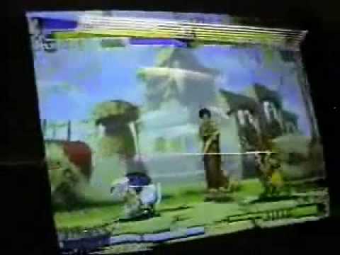 A3 (04) - Temujin (V-Sakura) vs. Arturo Sanchez (A-Dhalsim)
