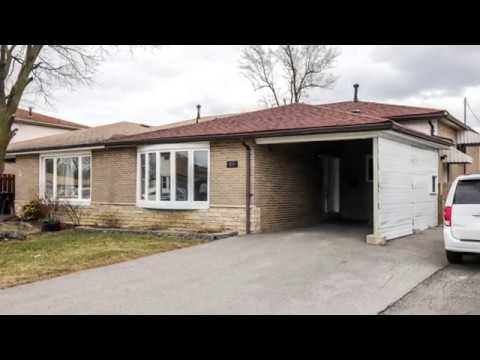 25 Cathcart Crescent Brampton