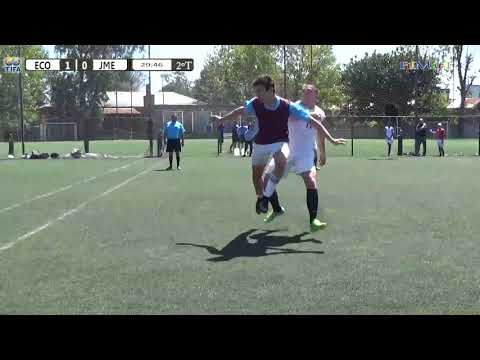 1 ECOS VII vs J. MERMOZ VI 1 (12ª. fecha A) - 22/10/2017