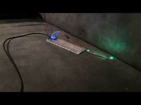 ESP32 eyes demo