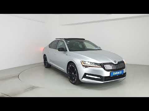 Skoda Superb 169 Sportline 1.4tsi 218HP Phev - Image 2