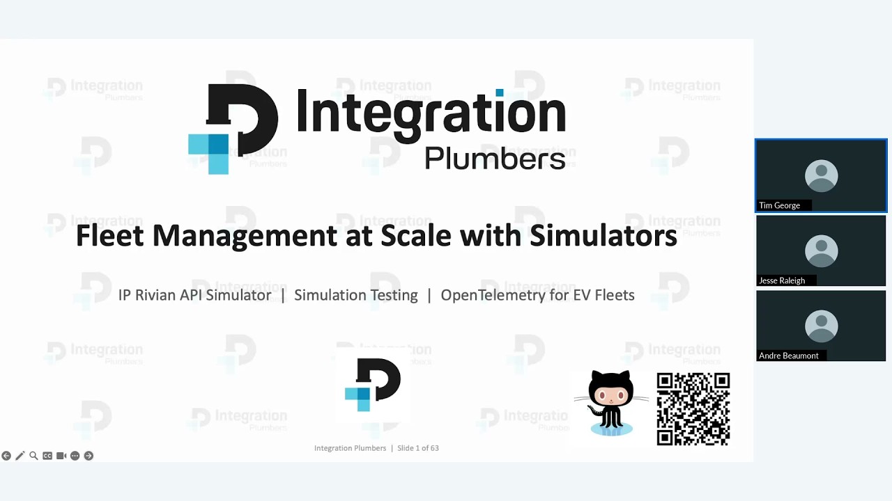 Webinar – How to Scale EV Fleet Monitoring Using Python Simulators and ...