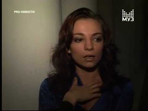 Dima Koldun - Муз-тв/Muz TV Interview about Rock Opera - 2.12.08 (дмитрий колдун)