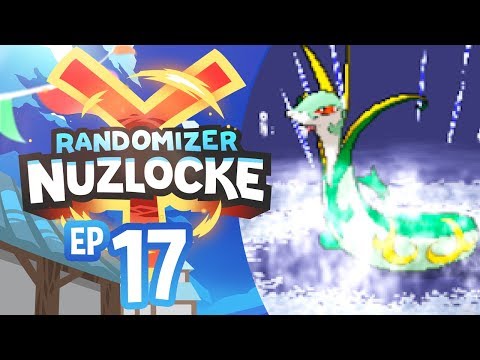 SO THAT JUST HAPPENED YEAH - Pokémon Y Randomizer Nuzlocke #17 w/ NumbNexus
