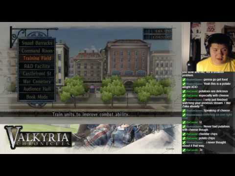 Let's BLIND Play Valkyria Chronicles Part 46 - Chapter 10 (7)