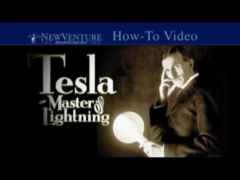 How To Play the card game Tesla - Master of Lightning