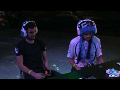 MKX: CR SonicFox vs Tekken Master - EVO 2016 Winner Finals