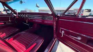 1967 Mercury Comet Cyclone GT Hardtop 390 Walk Around