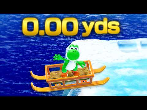 Going for PERFECT in Mario Party