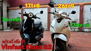 Answering the question: Is the 100% new Vinfast Klara S2 car with expired date bad? Cost of licen...