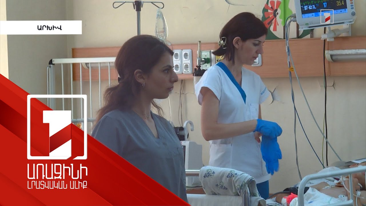 Այս տարի գրանցվել է կարմրուկի 299 դեպք․ թիվն աննախադեպ է