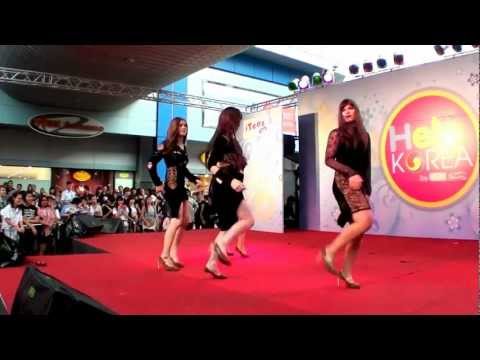 120728 Sister 69 @Hello Korea