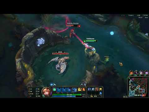 Sunday Smash:  Ahri who Can't Last Hit Champions or Minions