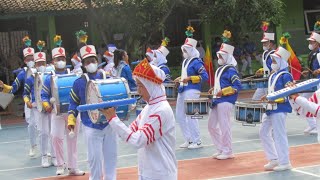 Download lagu DRUMBAND TERBAIK 2021!! JUARA 1 - Display Drumband tingkat SMP & MTs Kab. Cilacap. mp3 Download lagu DRUMBAND TERBAIK 2021!! JUARA 1 - Display Drumband tingkat SMP & MTs Kab. Cilacap. mp3