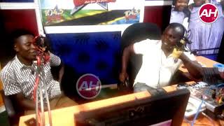 Download lagu KISIMA  NYANDA MAJABALA ALIANZIA KUCHEZA NGOMA YA UGOBHO GOBHO HUHESO FM INTERVIEW mp3