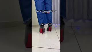 Download lagu Get yours the LlNK lN OUR PROFILE! 👠💖 #heel #redbottoms #fashiontiktok #louboutin #fashion #heels mp3