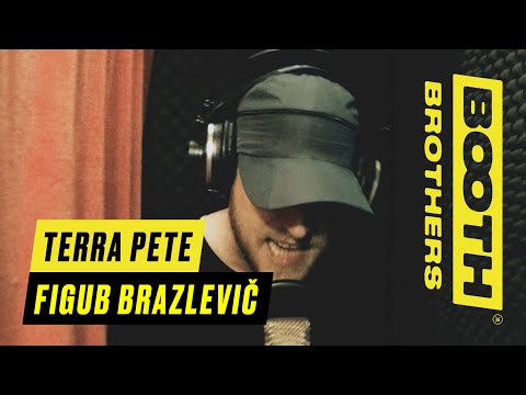 Booth Brothers # 003 - Terra Pete - Freestyle (prod. #FigubBrazlevic)