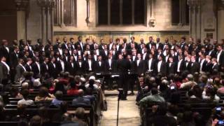 Ave Maria - The Morehouse College Glee Club and Cornell University Glee Club