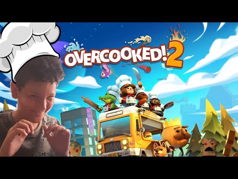 OVERCOOKED 2 - VA IN FIAMME LA CUCINA