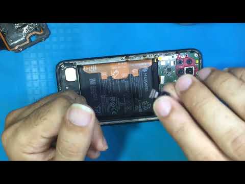 Huawei P40 lite front camera problem || Huawei P40 lite Front Camera 🤳 replacement