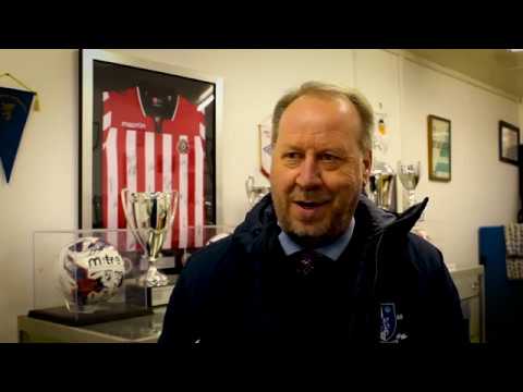 The History of Hallam FC and Sandygate - the oldest football ground in the world