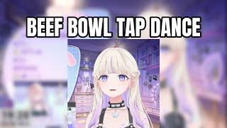 I Had to Eat Beef Bowl Before Tap Practice So My Steps Would Sound Louder | Todoroki Hajime