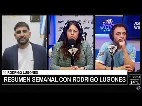 Rodrigo Lugones sobre el Congreso del Trabajo y ¿puede cambiar la dirigencia de la UOM?