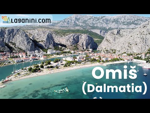 Omiš (Dalmatia), Croatia | Laganini.com