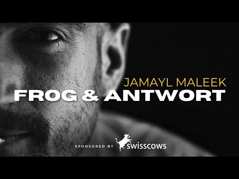 JAMAYL MALEEK - ANTWORT (Official Video) | Sponsored by Swisscows