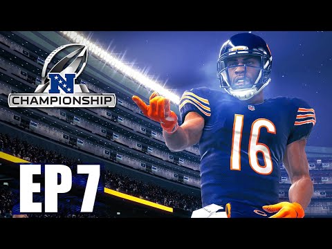 MADDEN 21 Face Of The Franchise | NFC CHAMPIONSHIP (Rise to Fame Career Mode) Ep 7