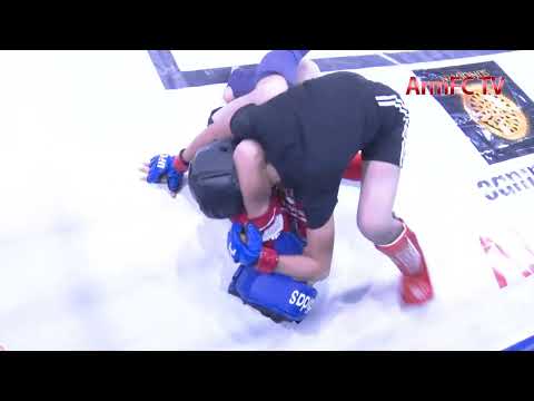 Fight Fest-5.Ashot Sergeyan vs Harut Harutyunyan