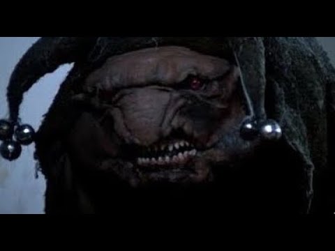 Los ojos del gato - escena del duende (Español Latino)