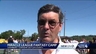 Miracle League Fantasy Camp