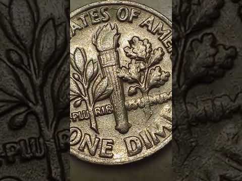 1985 d dime error