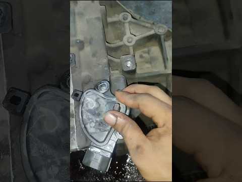 T/M range sensor #shorts #youtubeshorts #short