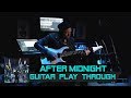 Andy James After Midnight Playthrough