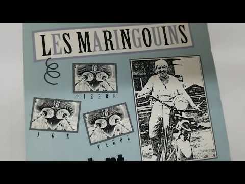 Les Maringouins/ Chantent La Bolduc Original recording remastered Les Maringouins  COVER CD Artwork