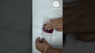 How to pack Silk Thread Bangles for courier/simple packaging #silkthreadbangles#shorts#packingorders