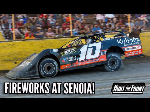 Wild Night at Senoia! Joseph Gets Aggressive and Tempers Flare in Georgia